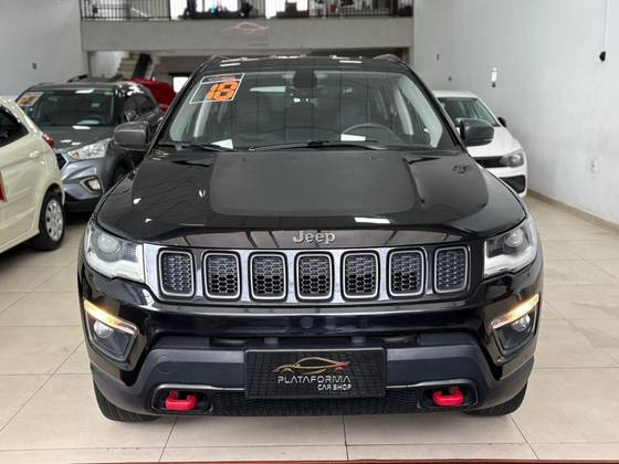 JEEP COMPASS 2.0 16V DIESEL TRAILHAWK 4X4 AUTOMÁTICO